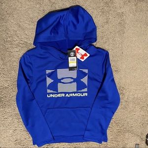 Under armour hoodie